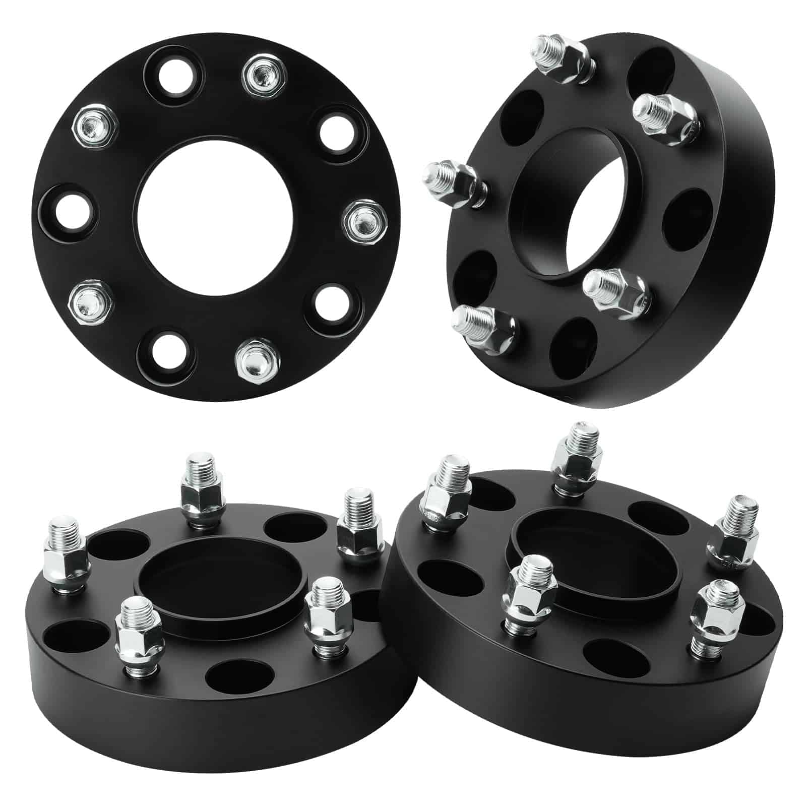 Adaptadores de Rueda Hubcentric 5X5.5 para Dodge Ram 1500