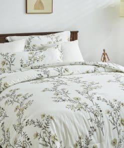 Juego de edredón Queen Finlonte, Edredón de tamaño Queen