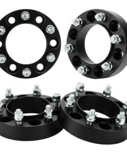 Adaptadores de Rueda Centrados en el Cubo AEagle 6X5.5, 1"