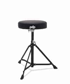 PDP By DW 300 Series 12" Round-Top Lightweight Drum Throne