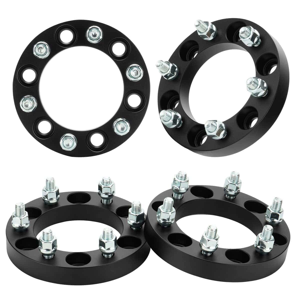 Adaptadores de Rueda AEagle 6X5.5, 1.5" 6x139.7 para