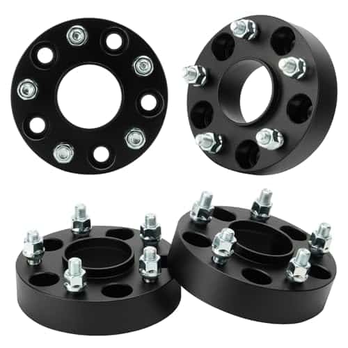 Adaptadores de Rueda Hubcentric AEagle 5x5, 2" 5x127mm para