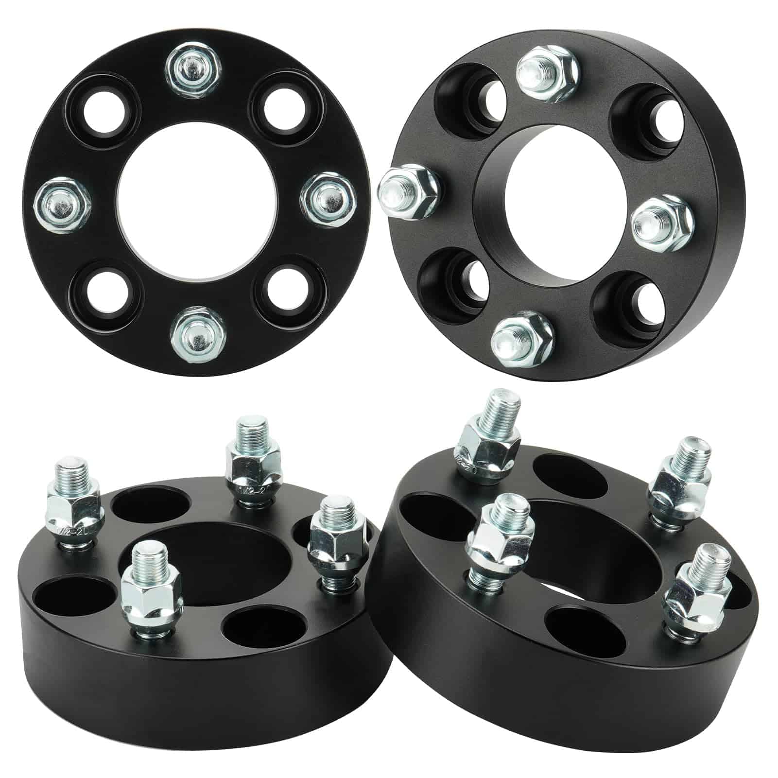 Adaptadores de Rueda AEagle 4x4 1.5" para Carro de Golf EZ