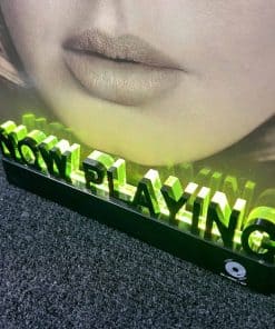 LIGOLIG Soporte para Discos de Vinilo Now Playing - Montaje