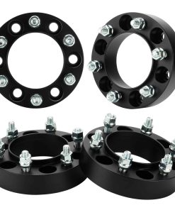 Adaptadores de llanta hubcentric AEagle 6x5.5, 2" 6x139.7