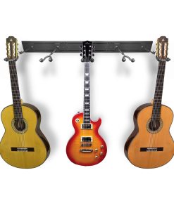 Percha de Pared Útil para 5 Instrumentos de Cuerda con