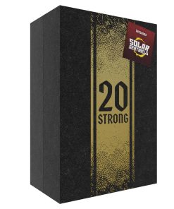 Juego de estrategia base 20 Strong Solar Sentinels de Chip