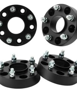 Adaptadores de rueda centrados en el cubo AEagle 5x5, 1.5"