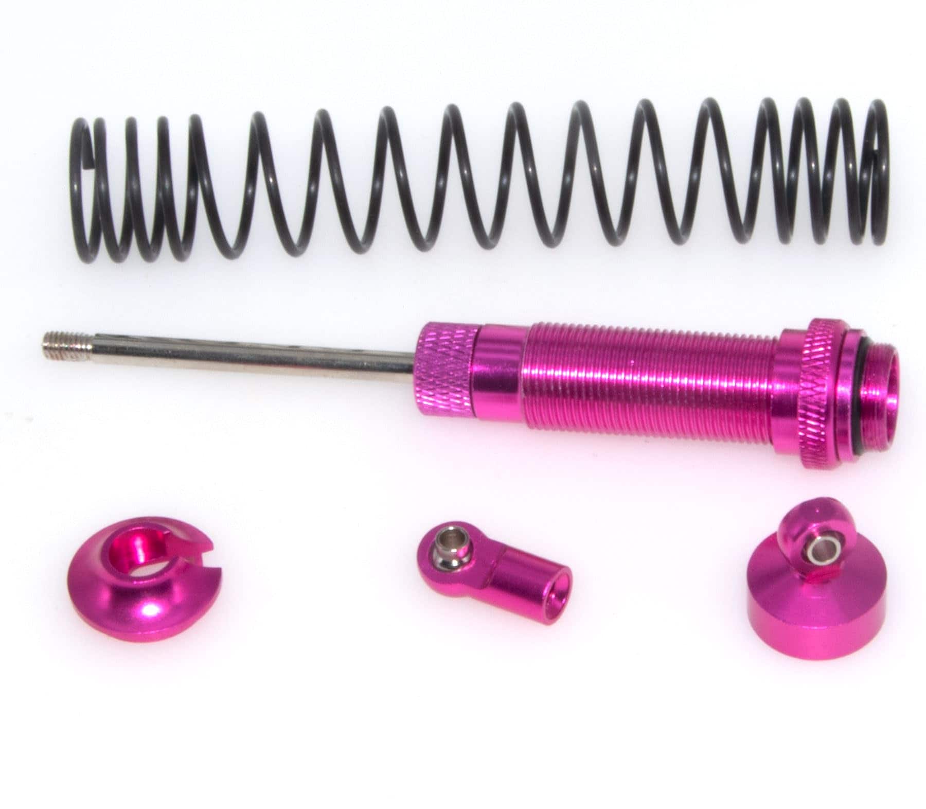 Amortiguador para LOSI 1/8 LMT SOLID AXLE 4WD Partes - Imagen 8