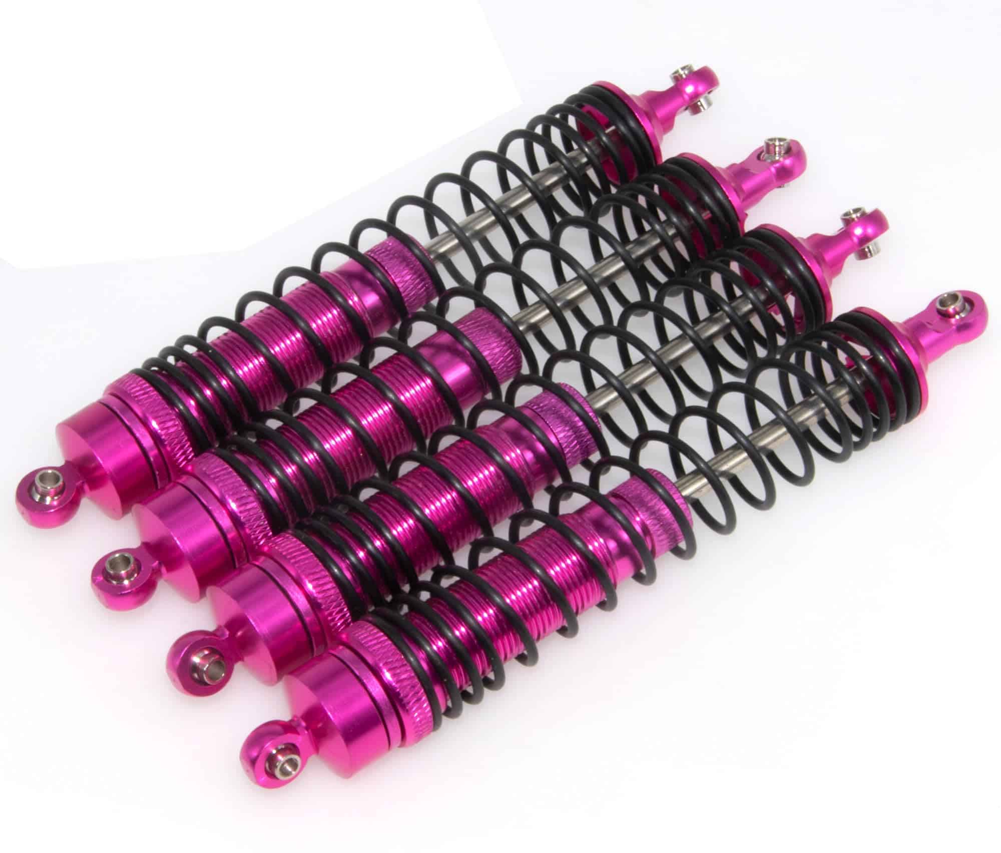 Amortiguador para LOSI 1/8 LMT SOLID AXLE 4WD Partes - Imagen 6