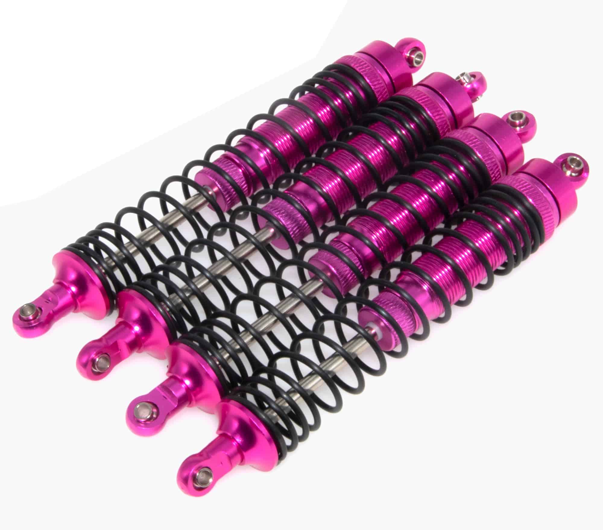 Amortiguador para LOSI 1/8 LMT SOLID AXLE 4WD Partes