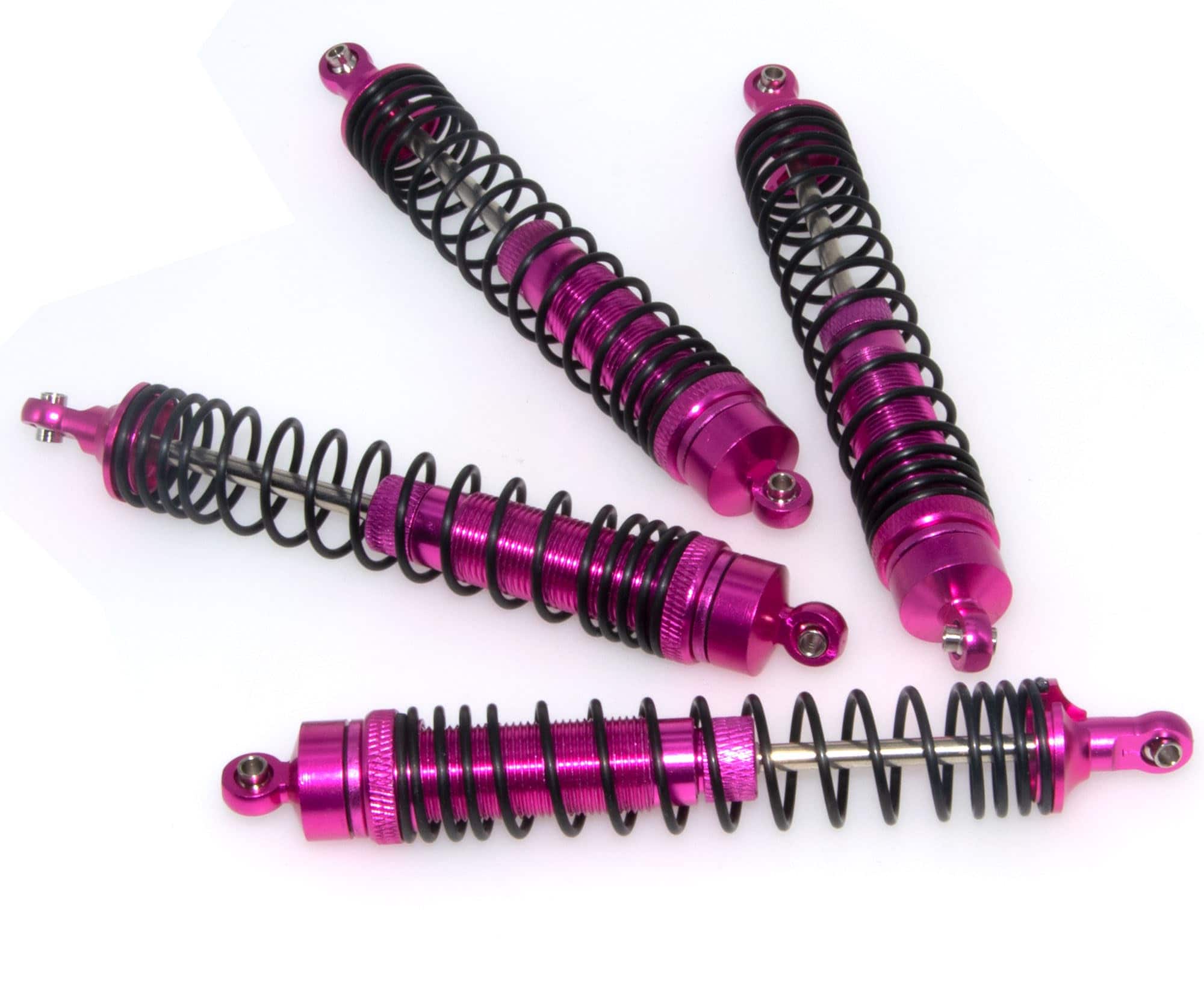 Amortiguador para LOSI 1/8 LMT SOLID AXLE 4WD Partes - Imagen 7