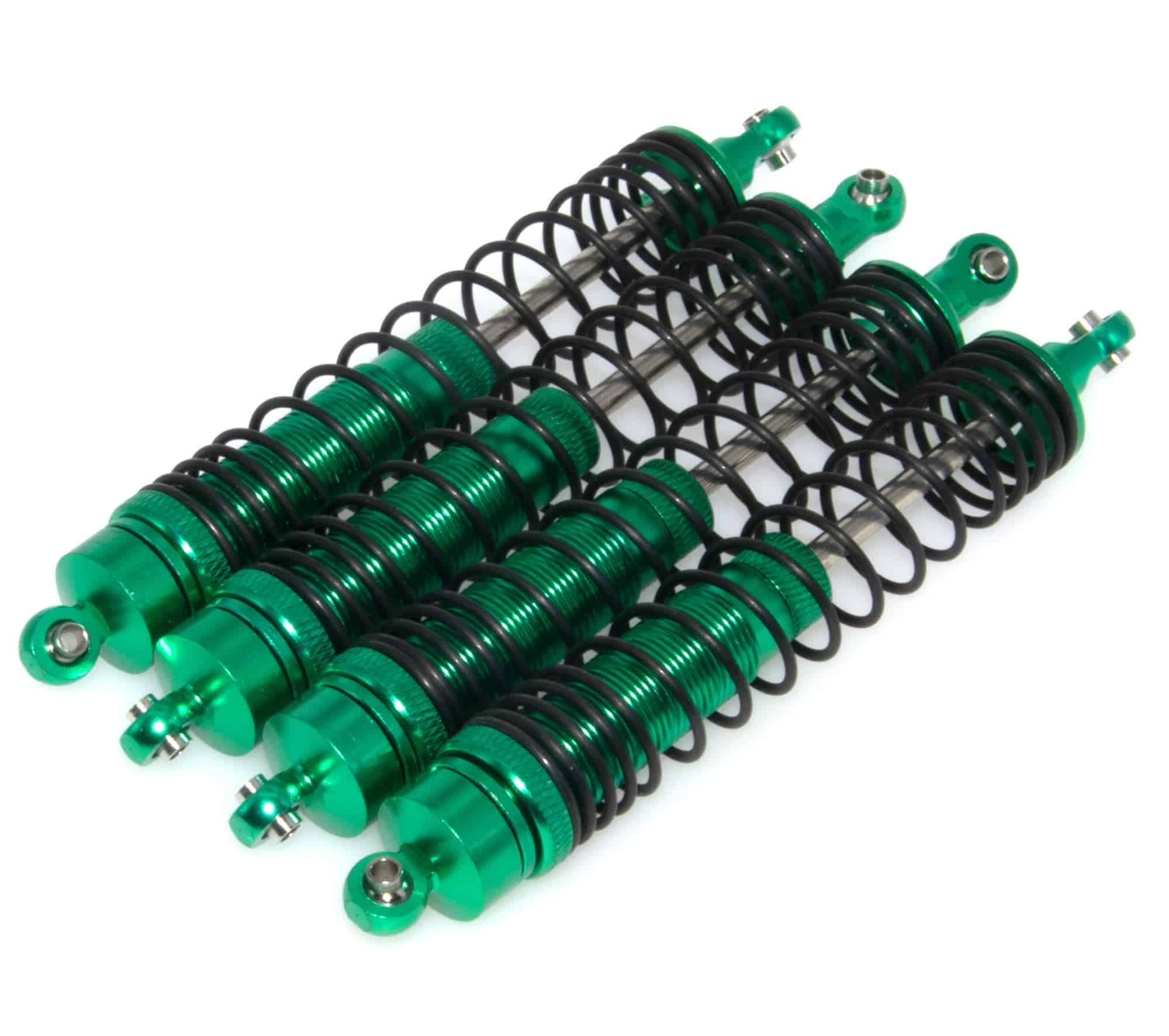 Amortiguador para LOSI 1/8 LMT SOLID AXLE 4WD Partes CAMIÓN