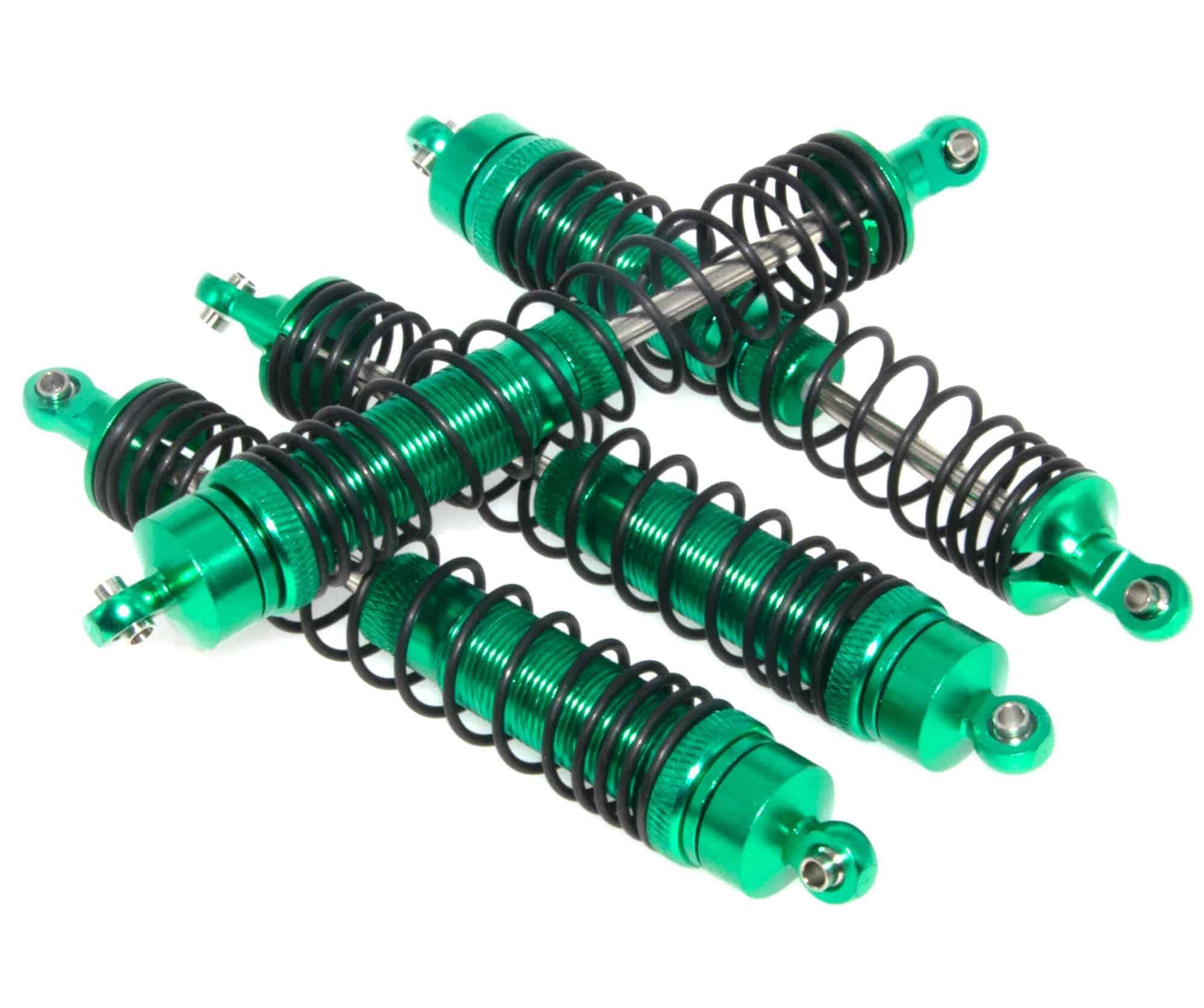 Amortiguador para LOSI 1/8 LMT SOLID AXLE 4WD Partes CAMIÓN - Imagen 9
