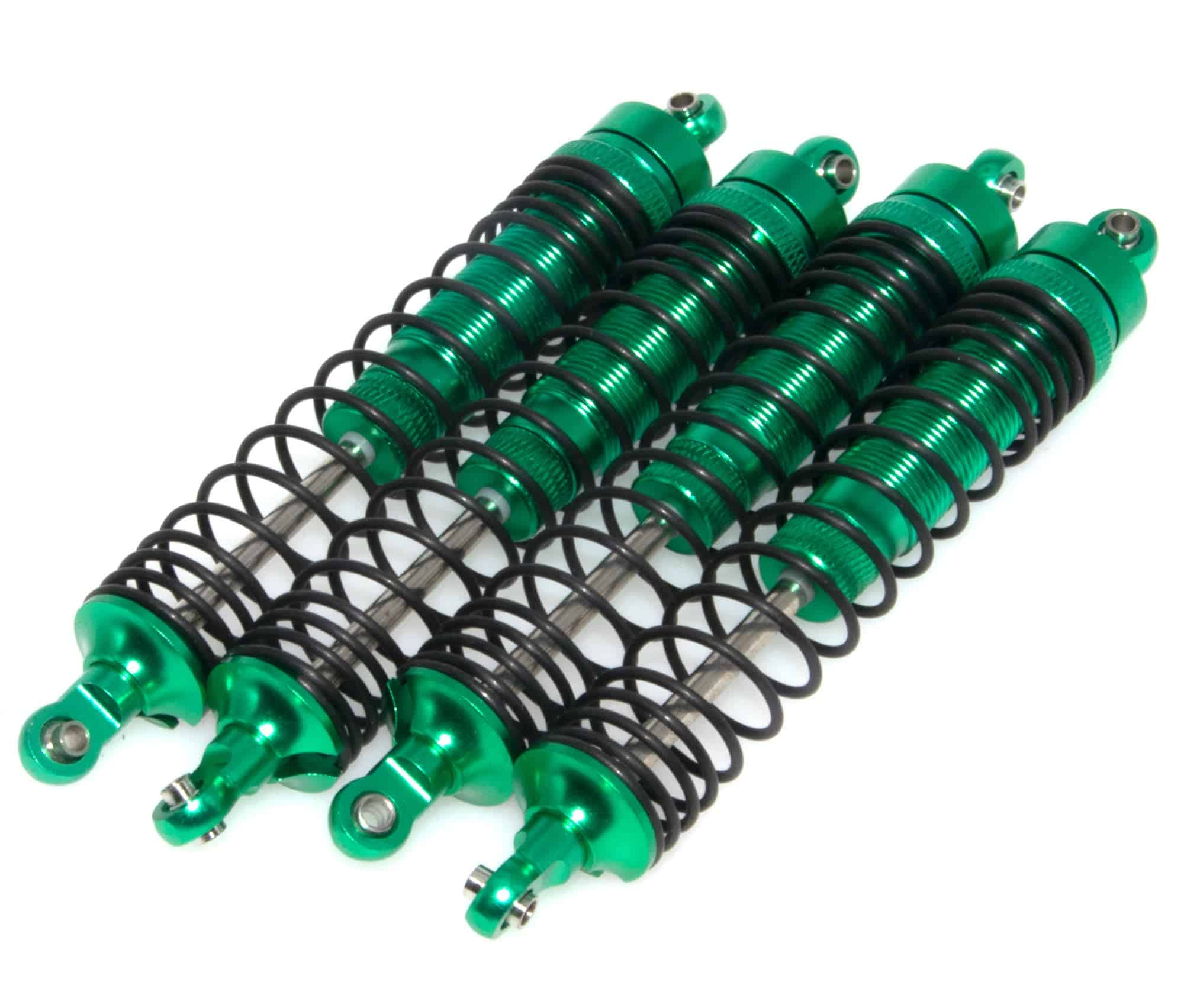 Amortiguador para LOSI 1/8 LMT SOLID AXLE 4WD Partes CAMIÓN - Imagen 6