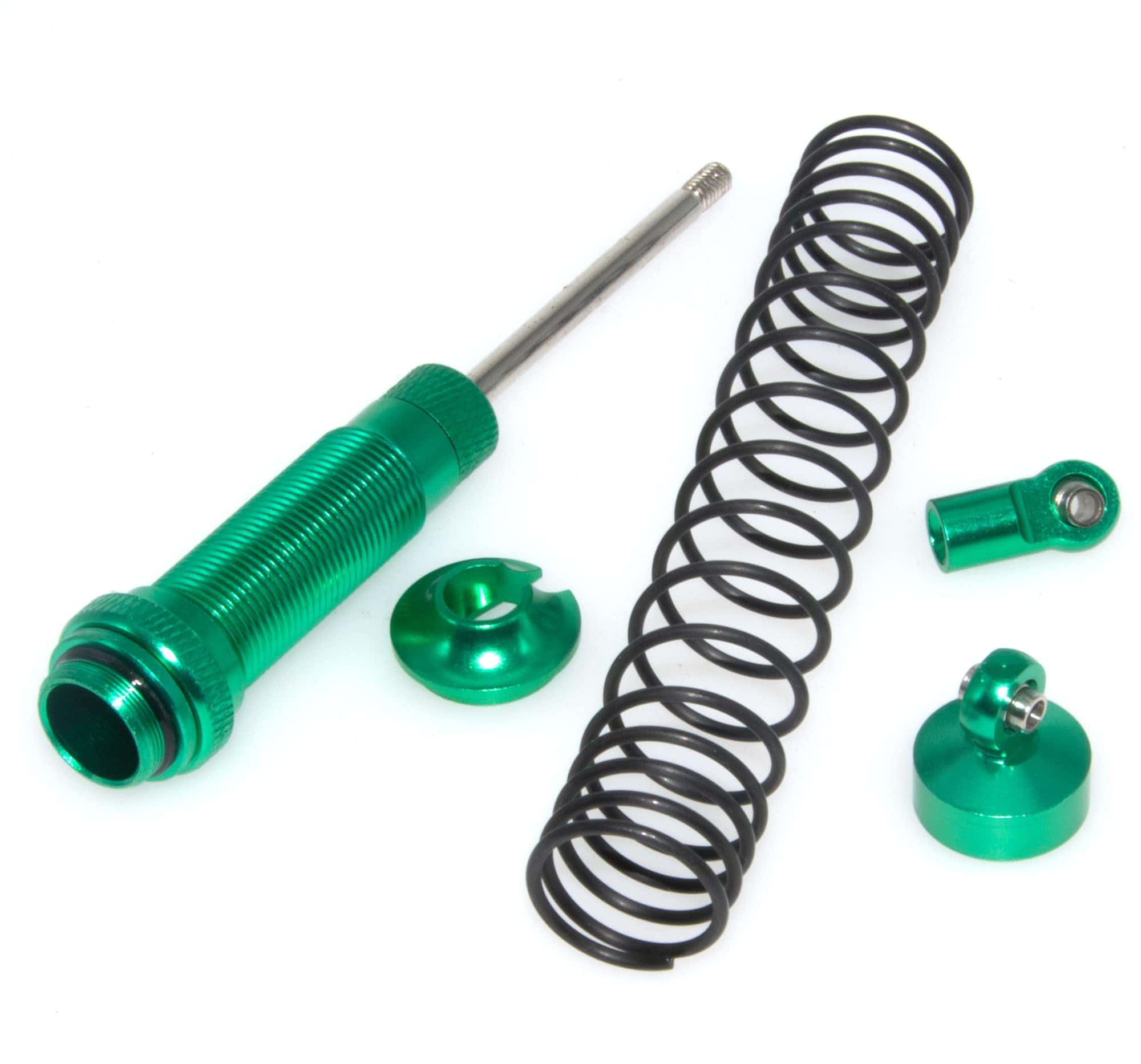 Amortiguador para LOSI 1/8 LMT SOLID AXLE 4WD Partes CAMIÓN - Imagen 8