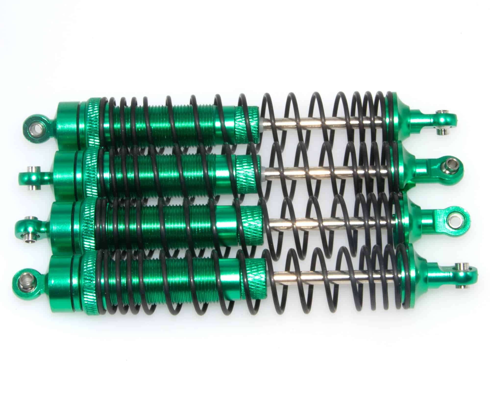 Amortiguador para LOSI 1/8 LMT SOLID AXLE 4WD Partes CAMIÓN - Imagen 3