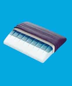 Cojín de soporte lumbar Technogel - Cojín de espalda con