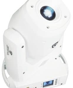 Luces de cabeza móvil inalámbrica Rockville Rock SPOT 260W