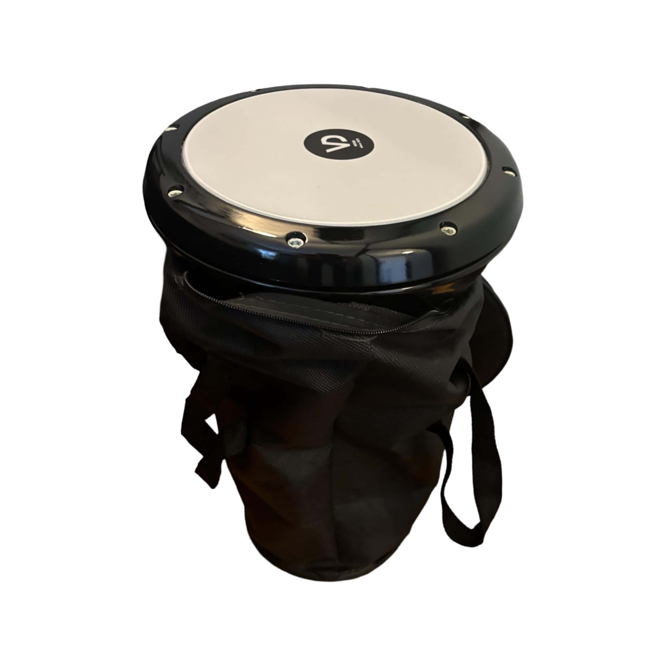 Darbuka/Doumbek de Aluminio Fundido VD� -Motivos Anatolios - Imagen 7