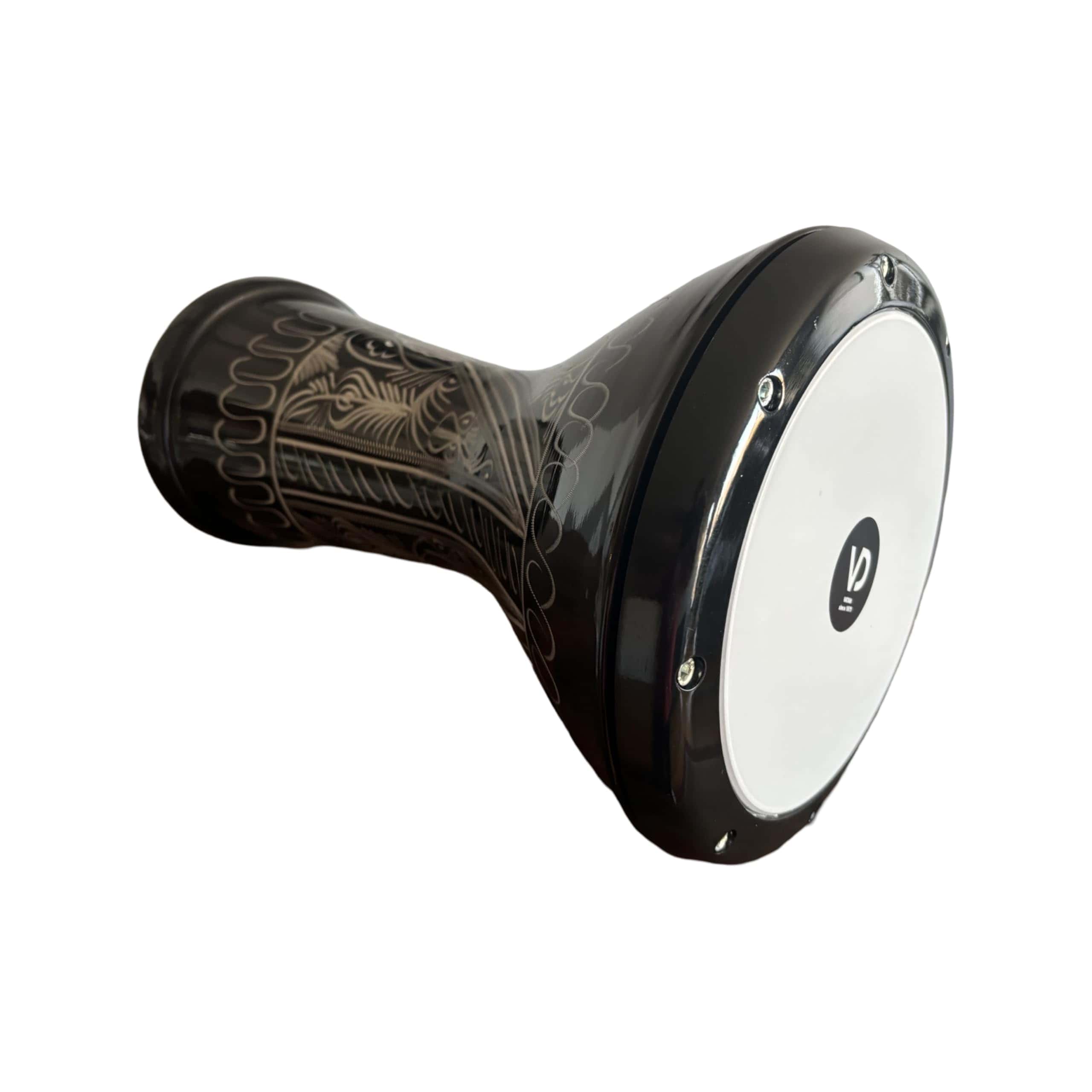 Darbuka/Doumbek de Aluminio Fundido VD� -Motivos Anatolios - Imagen 5