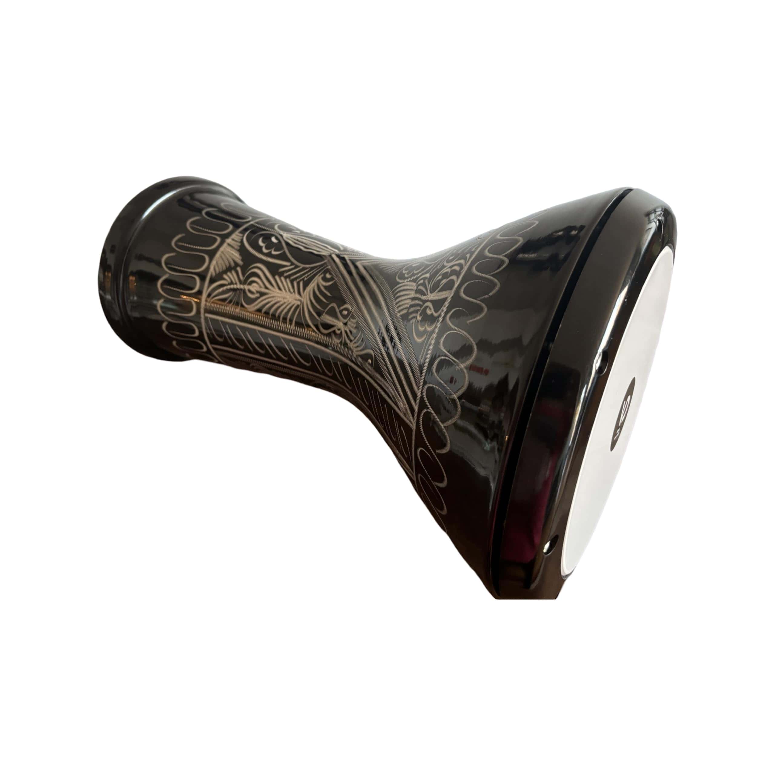 Darbuka/Doumbek de Aluminio Fundido VD� -Motivos Anatolios - Imagen 4