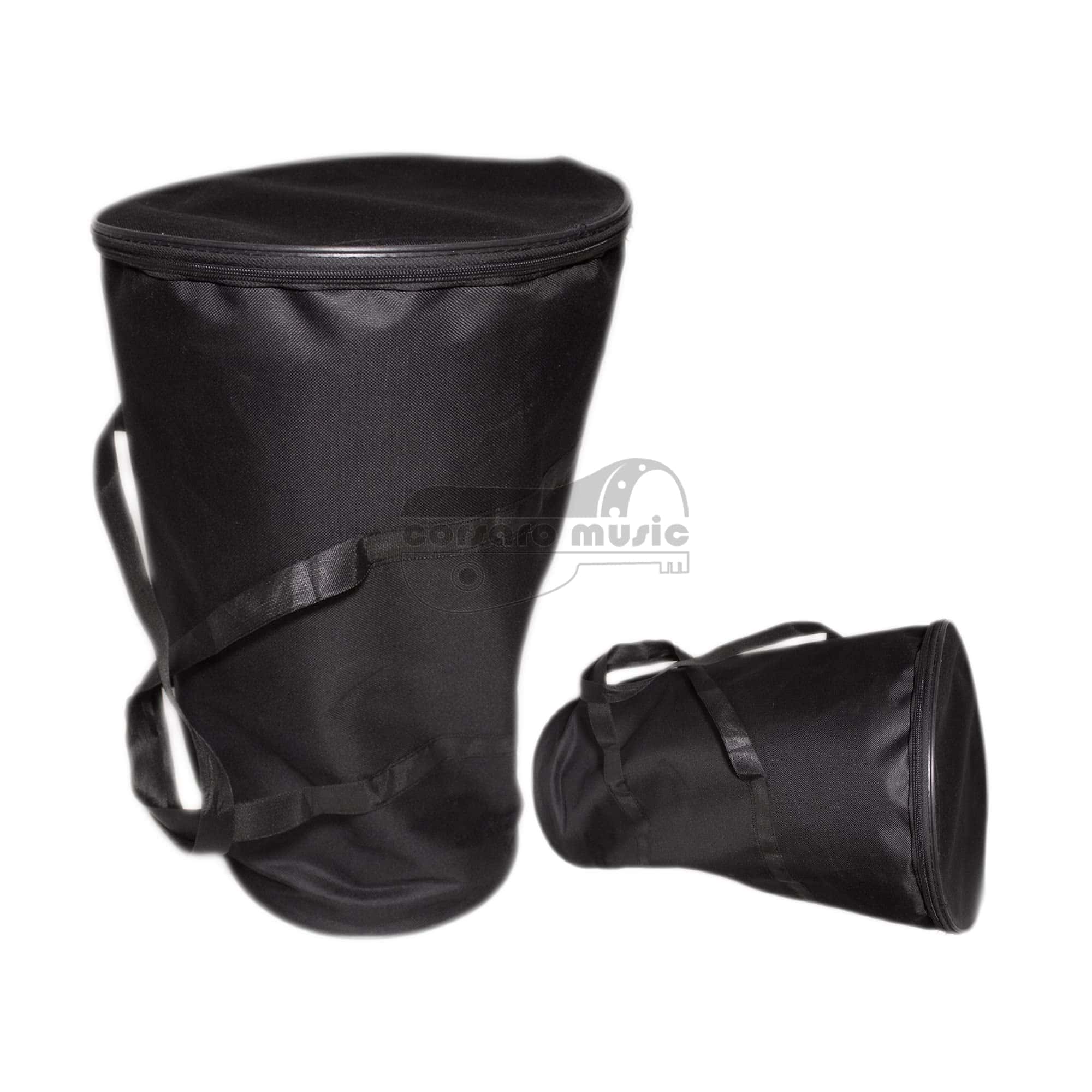 Darbuka/Doumbek de Aluminio Fundido VD� -Motivos Anatolios - Imagen 3