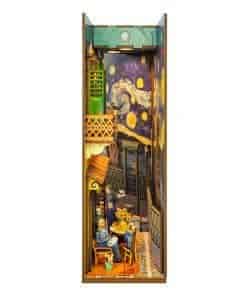 Kit de Bricolaje Hands Craft DIY Book -Vincent's World