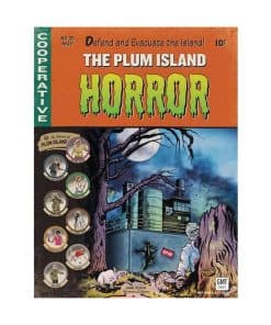 Juego GMT Games Plum Island Horror