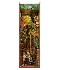 Kit de bricolaje Hands Craft DIY Book -Jardín Secreto