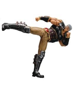 Figura de Acción Escala 1:6 de Puño de la Estrella del