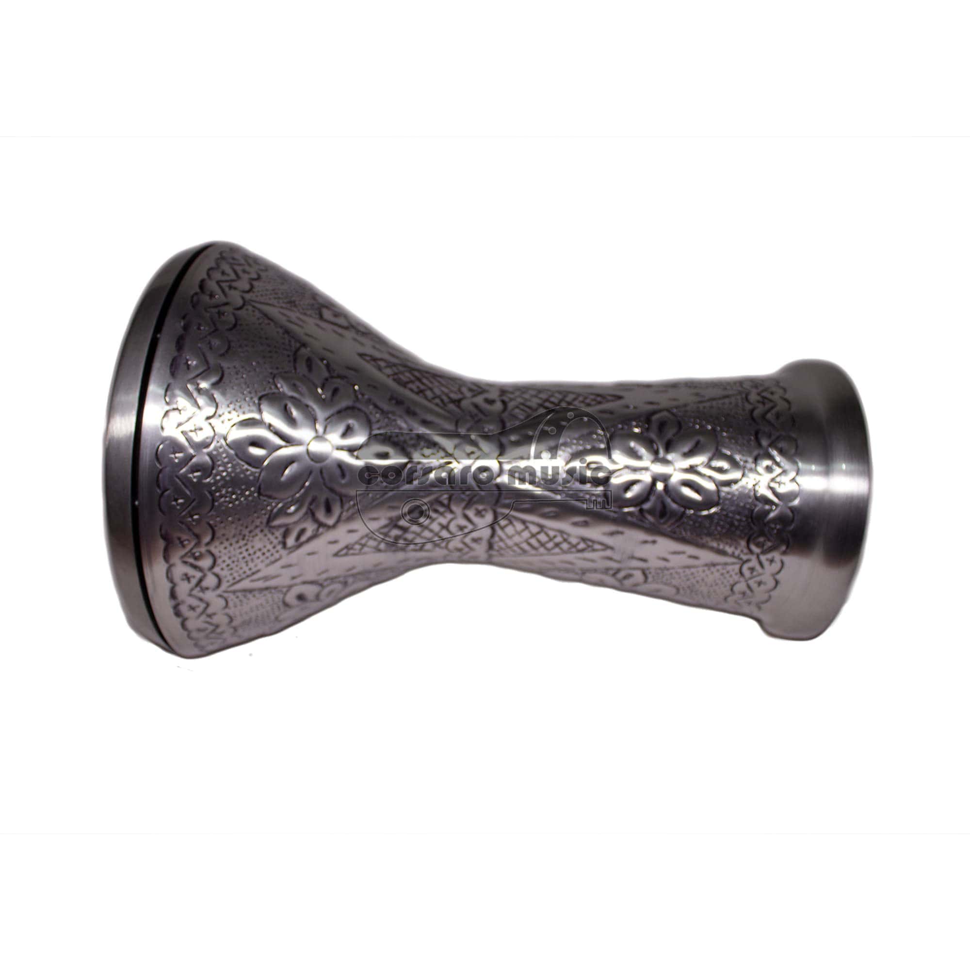 Darbuka/Doumbek de Aluminio Fundido - Parches de Afinación - Imagen 6