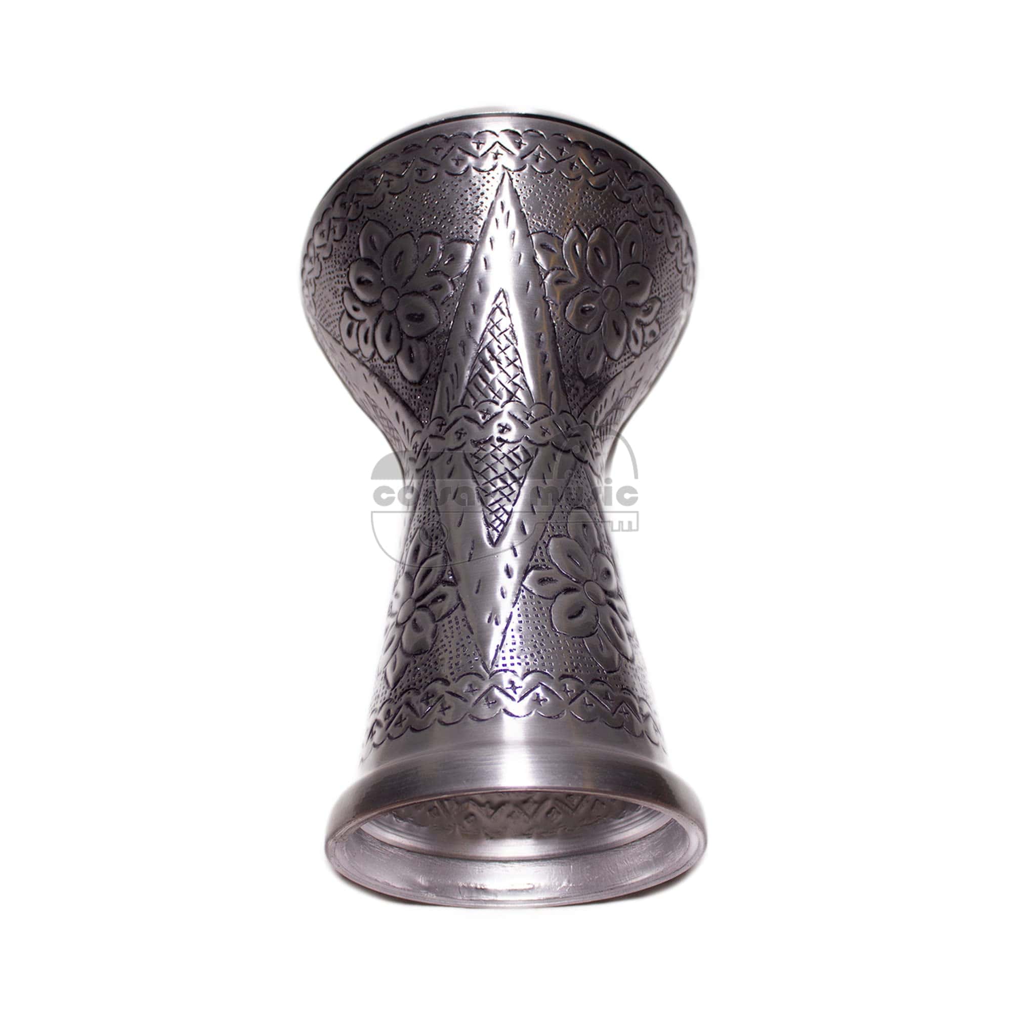 Darbuka/Doumbek de Aluminio Fundido - Parches de Afinación - Imagen 4