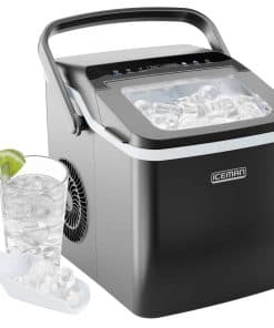 Iceman Máquina de Hielo Dual-Size para Mostrador - Máquina