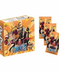 Tarjetas de intercambio de Anime: Colección de tarjetas