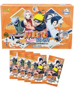 Cartas de Intercambio de Anime: Naruto - Cartas