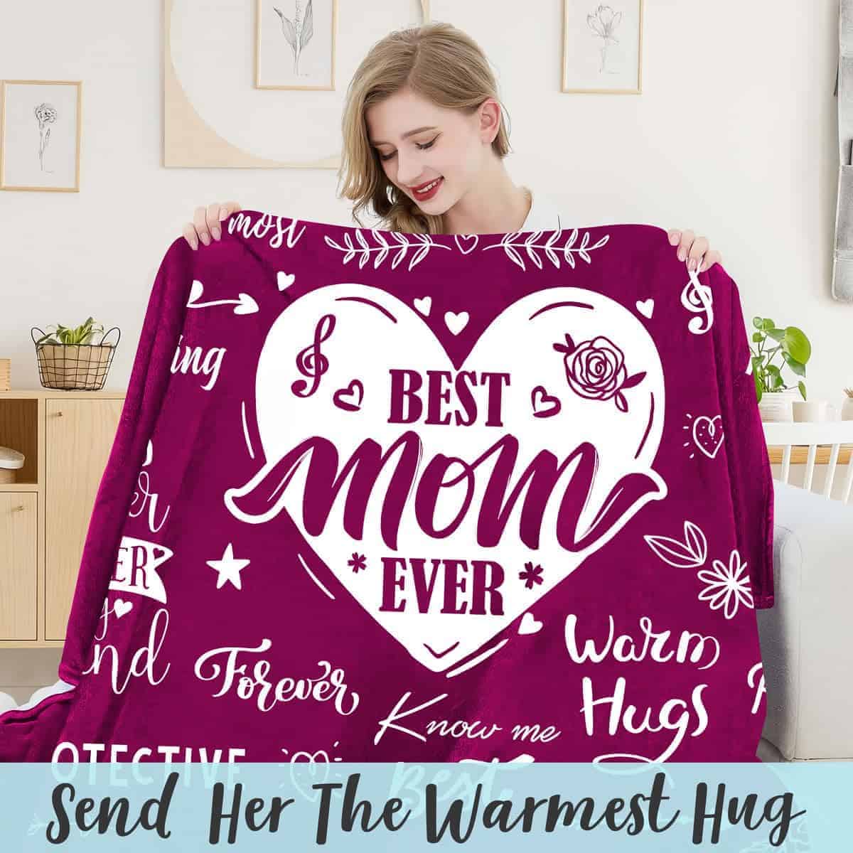Regalo de Navidad Warmstorey Para Mamá, Mejor Mamá del - Imagen 9