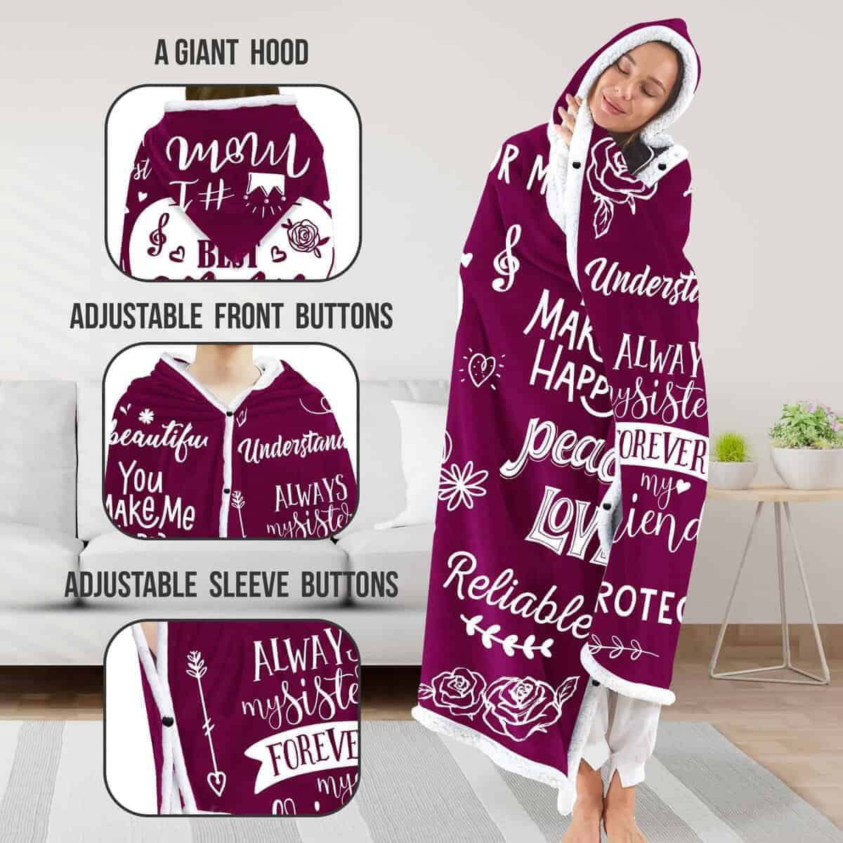 Regalo de Navidad Warmstorey Para Mamá, Mejor Mamá del - Imagen 5