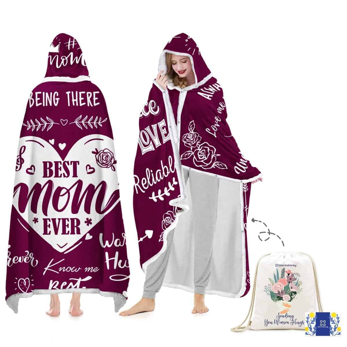 Regalo de Navidad Warmstorey Para Mamá, Mejor Mamá del - Imagen 6