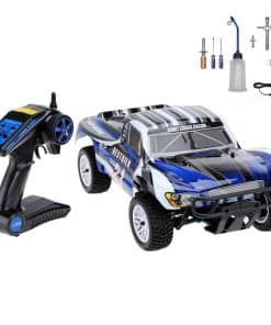 Camión RC de Nitro BINGXMF 1/10 para Adultos Coche de