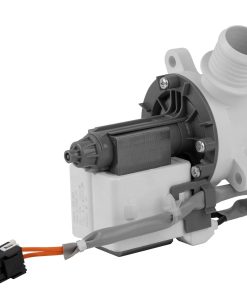 Bomba de desagüe para lavadora WH23X28418 Compatible con