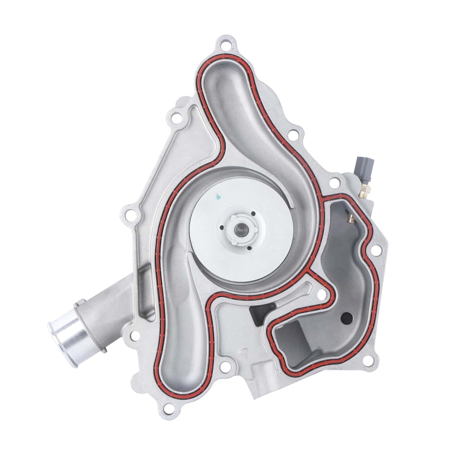 Bomba de Agua de Aluminio AUTOSTARSHIP AW6653 con Junta - Imagen 7