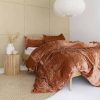 Funda de Edredón de Terciopelo Ultra-Lujoso de DecorAvenue,