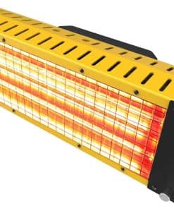 Lámpara de Cura de Pintura Infrarroja DATOUBOSS 2000W