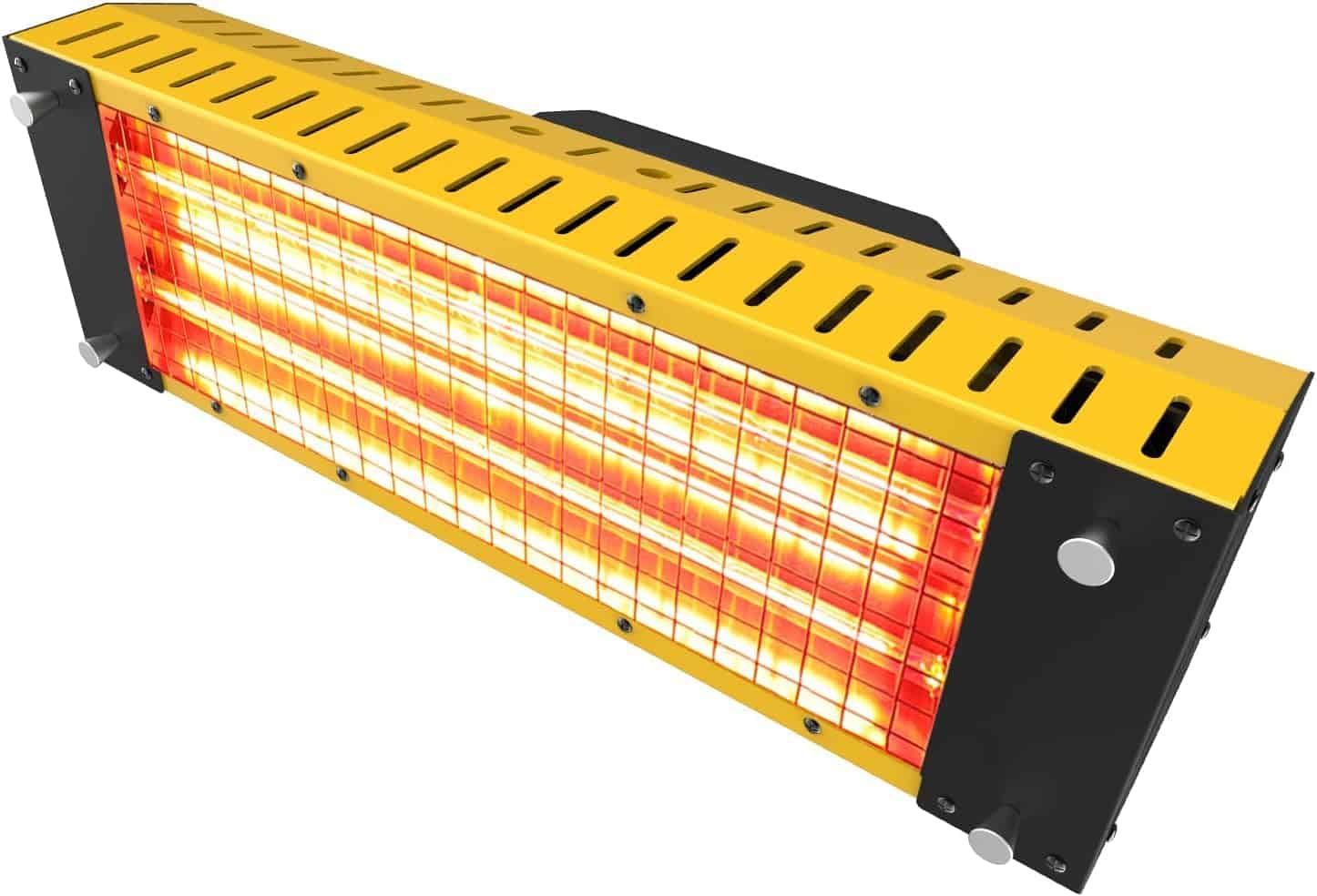 Lámpara de Cura de Pintura Infrarroja DATOUBOSS 2000W