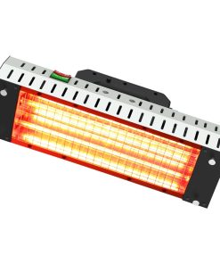 Lámpara de Curado de Pintura Infrarroja - (DT-004)