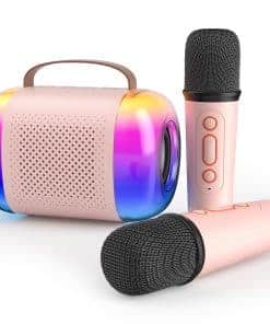 Máquina de Karaoke Mini para Niños, Máquina de Karaoke