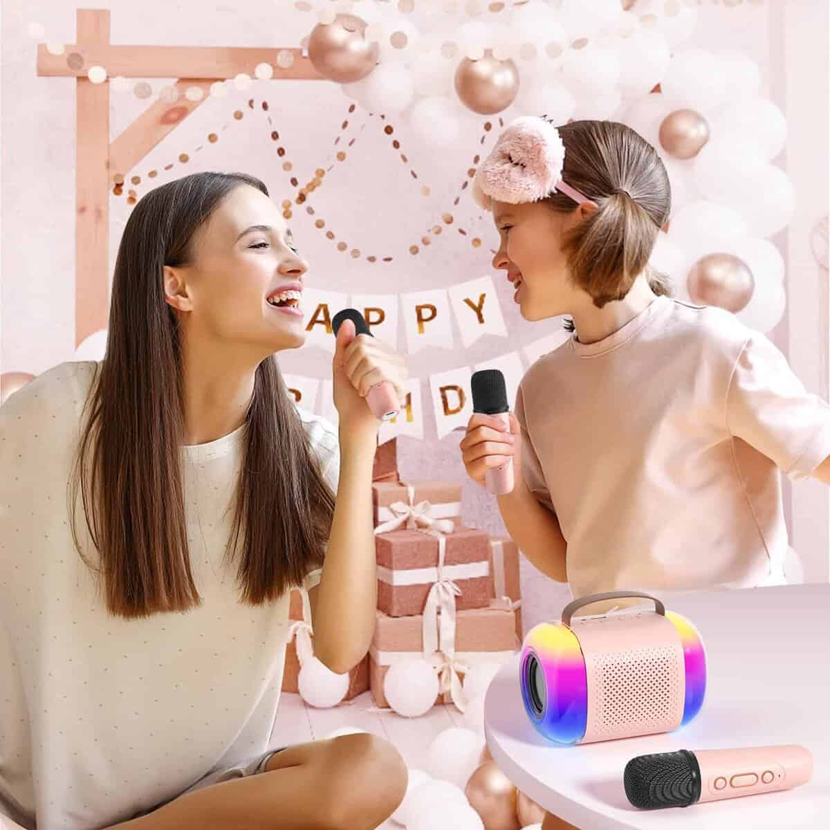 Máquina de Karaoke Mini para Niños, Máquina de Karaoke - Imagen 7