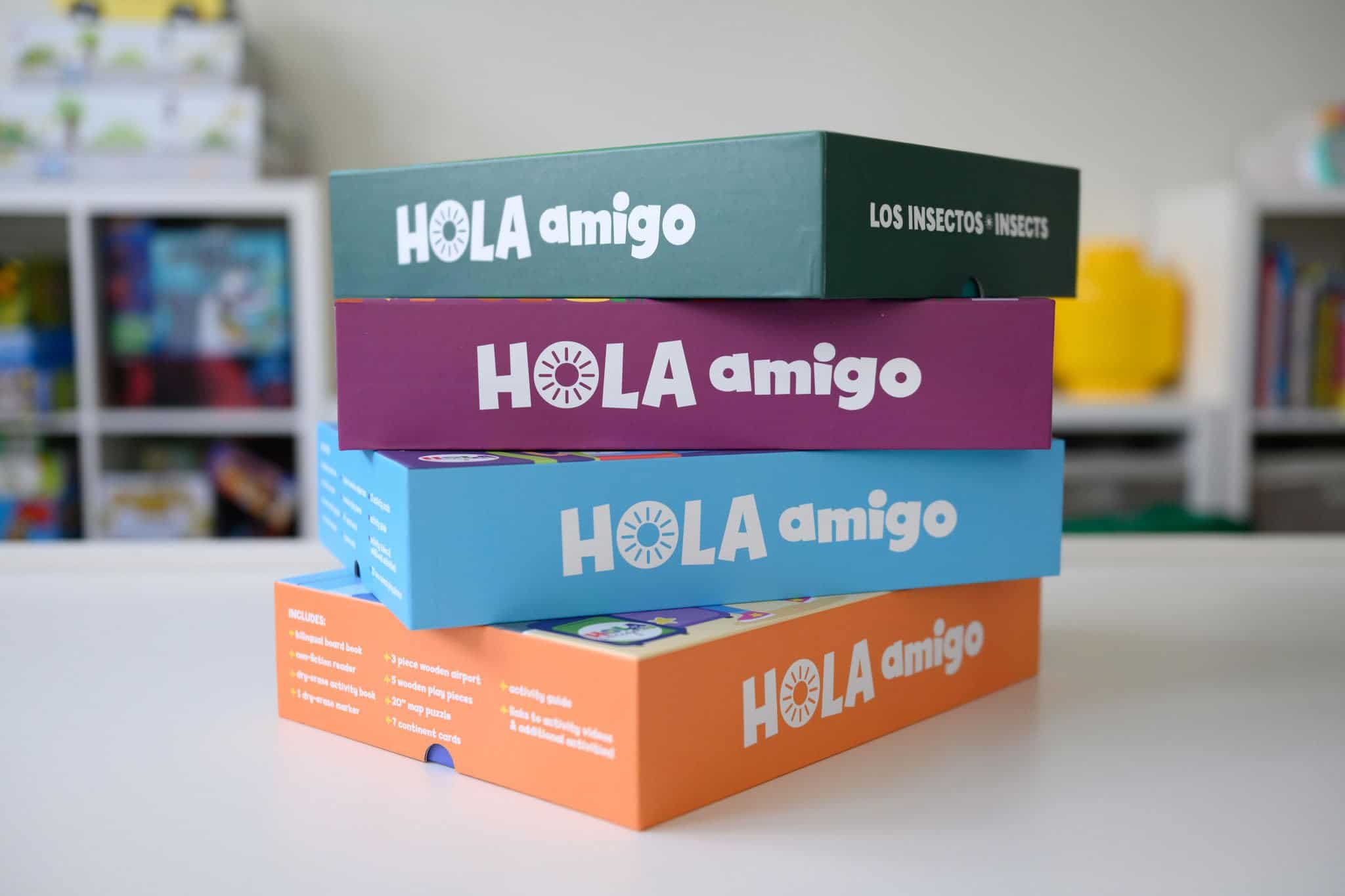 ¡Hola, Acuario! - Incluye Libro Bilingüe, Tarjetas, Libro - Imagen 3