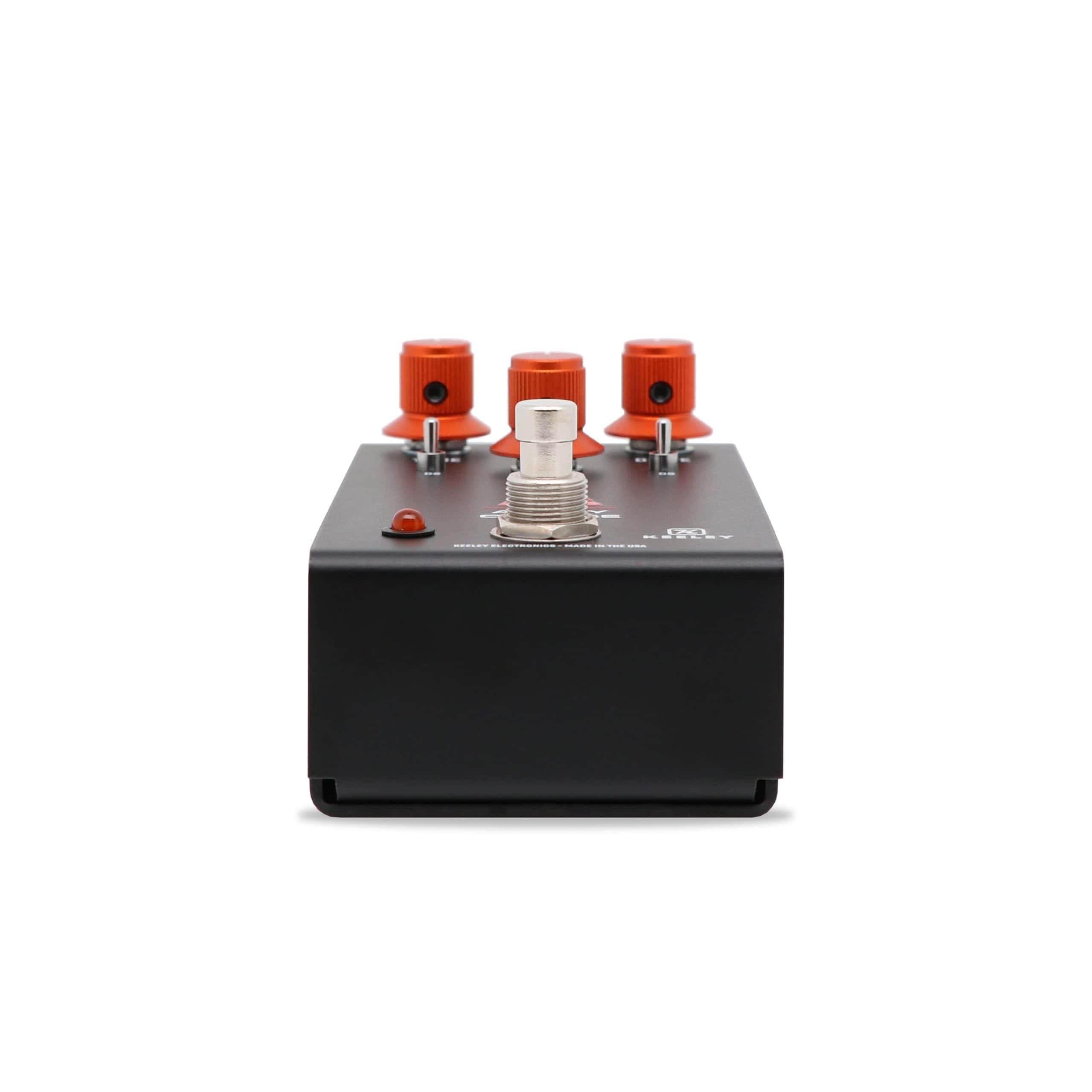 Keeley Angry Orange Distortion and Fuzz - Imagen 5